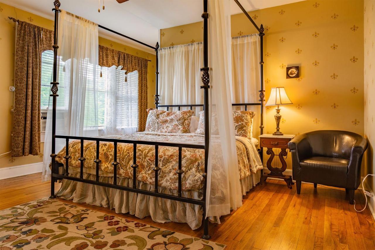 هيندرسونفيل Echo Mountain Inn المظهر الخارجي الصورة