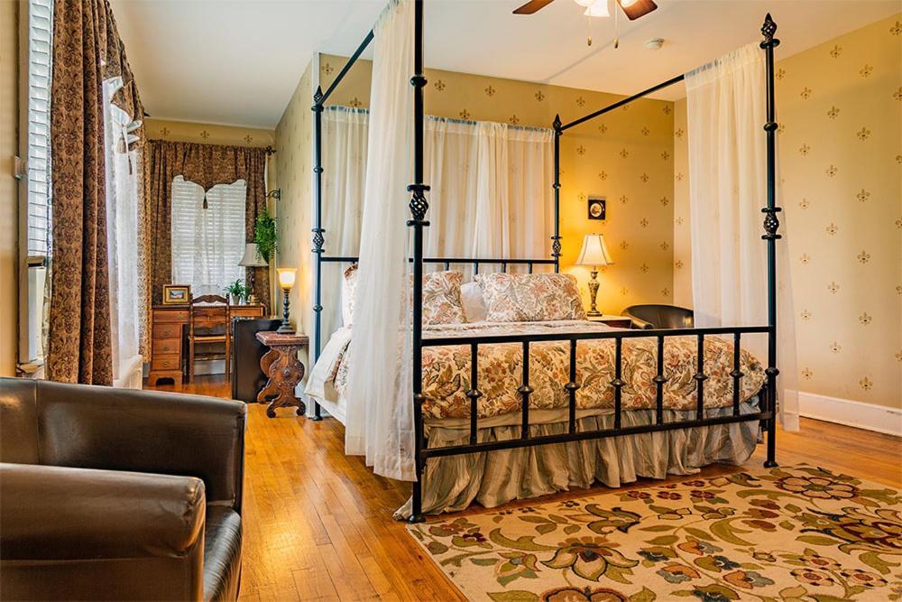 هيندرسونفيل Echo Mountain Inn المظهر الخارجي الصورة