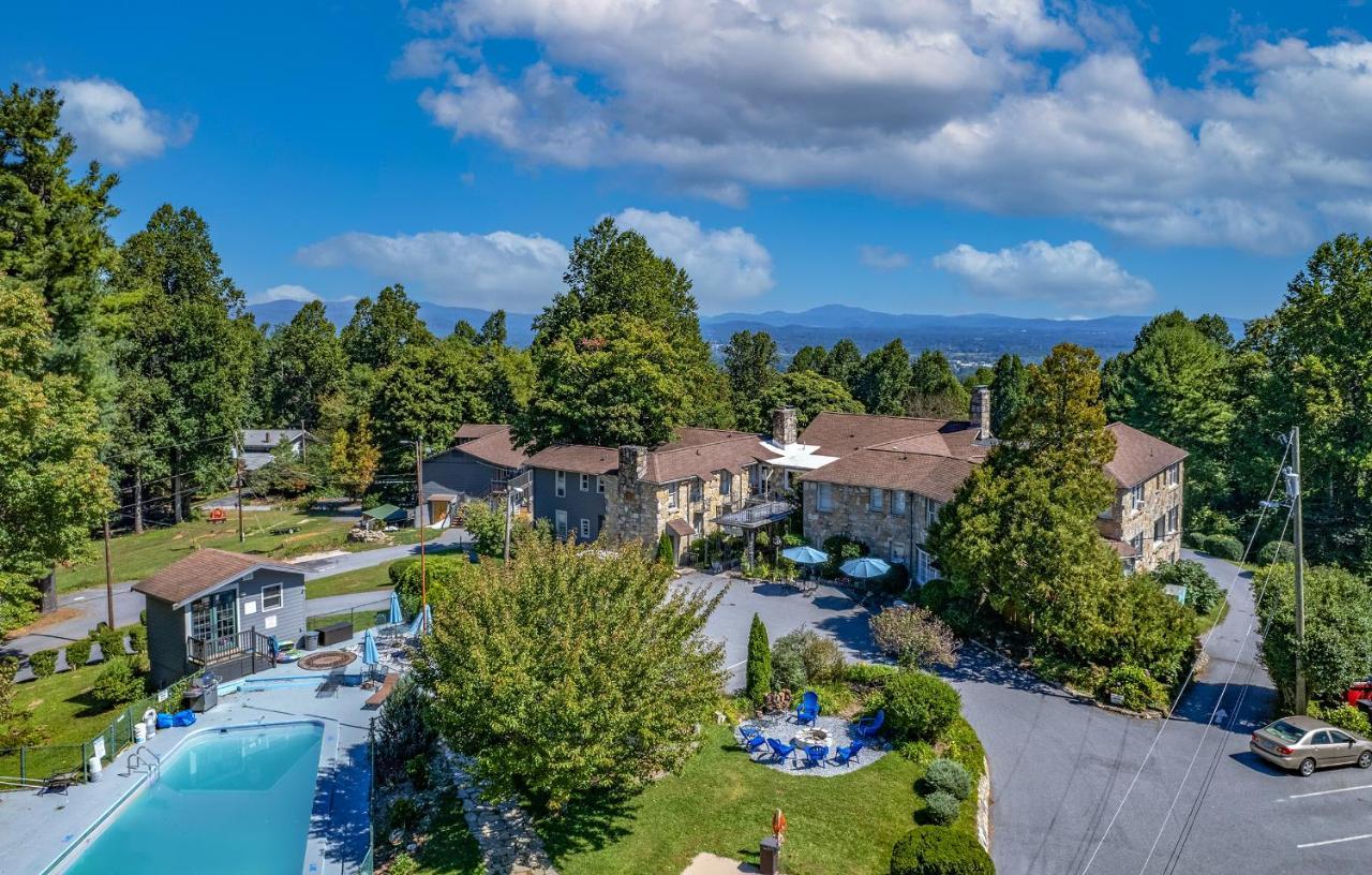 هيندرسونفيل Echo Mountain Inn المظهر الخارجي الصورة