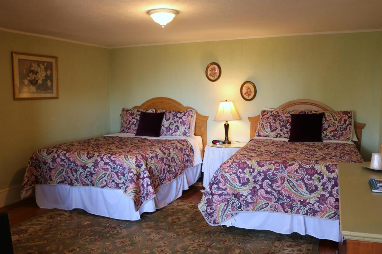 هيندرسونفيل Echo Mountain Inn المظهر الخارجي الصورة