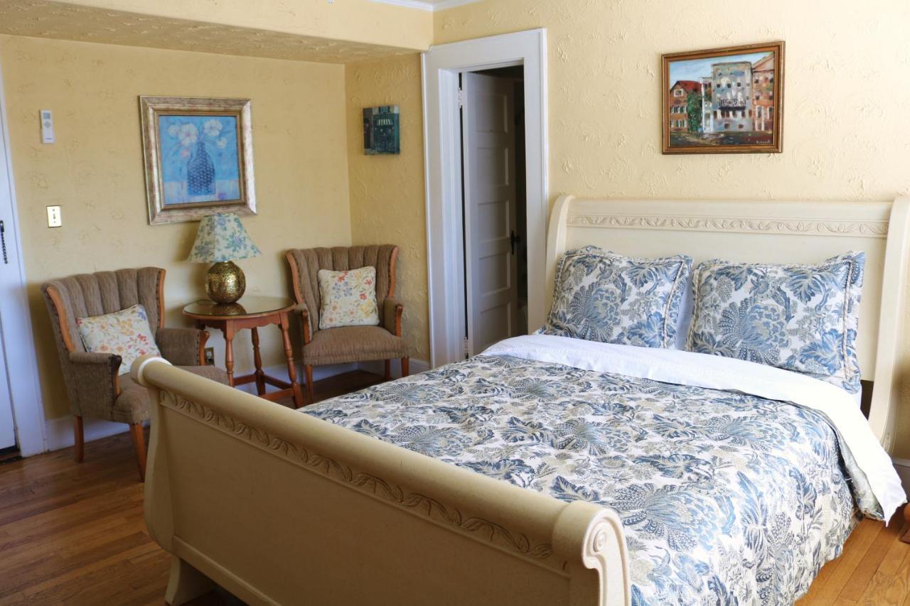 هيندرسونفيل Echo Mountain Inn المظهر الخارجي الصورة